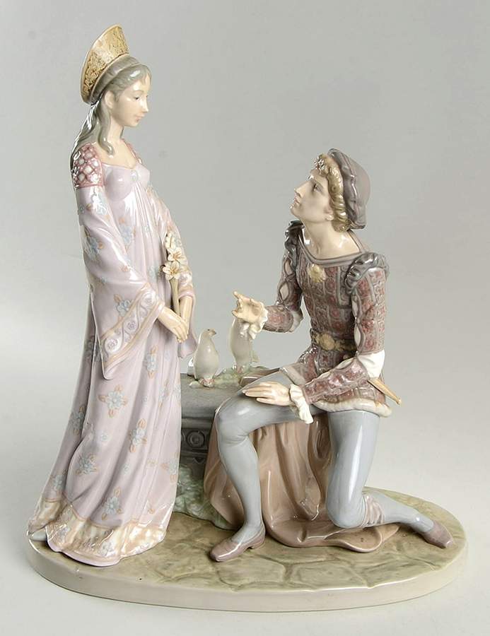Wedding Vows - Boxed by Lladro-1
