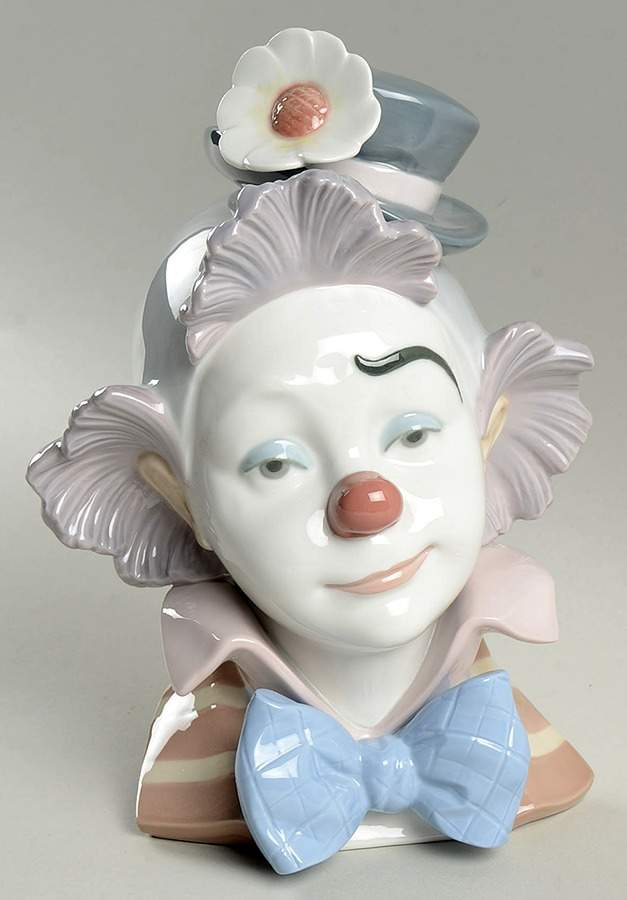 Circus and Clowns Star Struck - No Box by Lladro-1