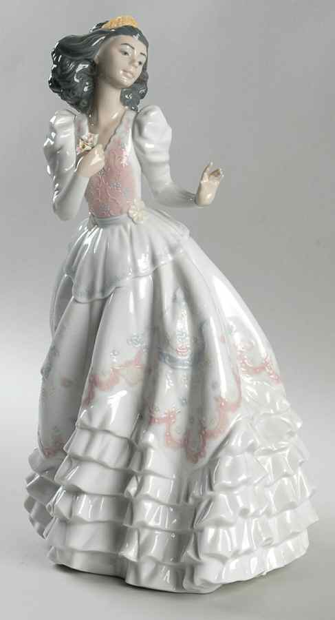 Spanish Traditions Quinceanera - Boxed by Lladro-1