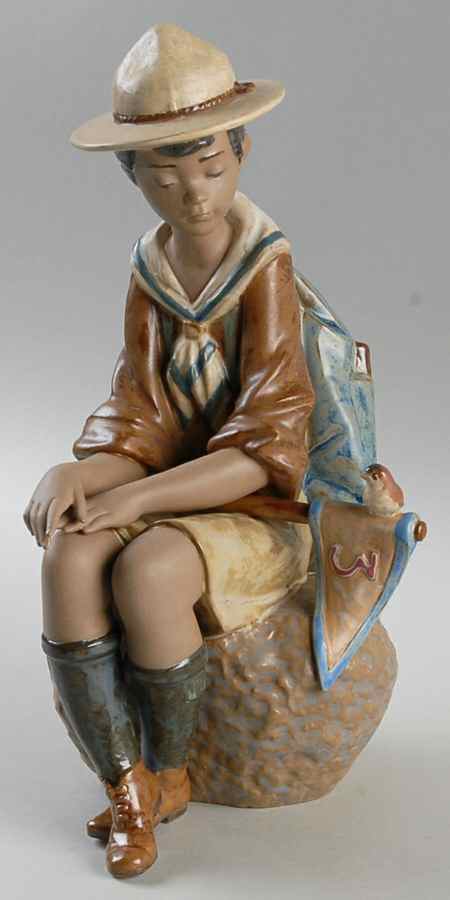 Professionals Patrol Leader - No Box by Lladro-1