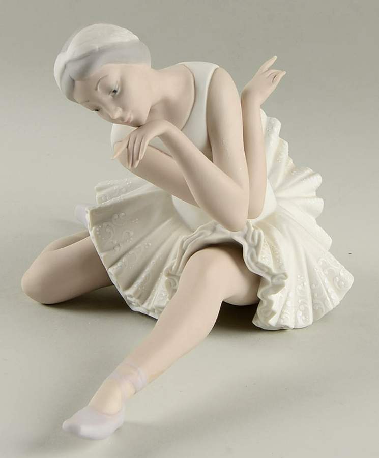Dance Death Of The Swan - Boxed by Lladro-1
