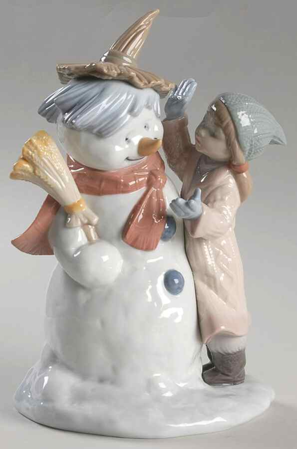 Winter Whimsy Talk To Me! - Boxed by Lladro-1