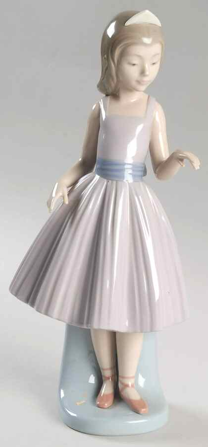 Dance A Dancing Partner - No Box by Lladro-1