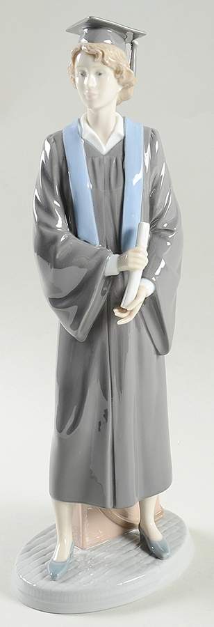 Professionals Her Commencement - Boxed by Lladro-1