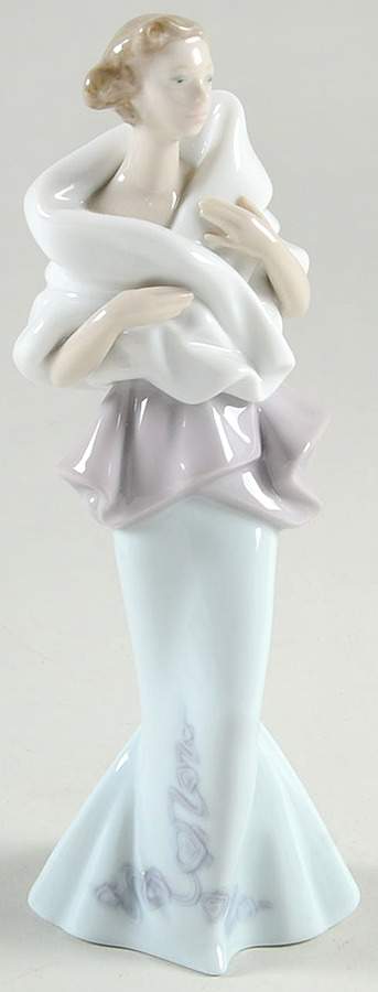 Elegant Ladies A Night Out - Boxed by Lladro-1