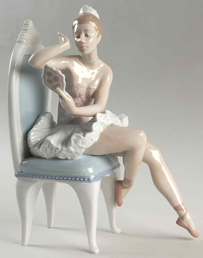 Dance Final Touches - Boxed by Lladro-1