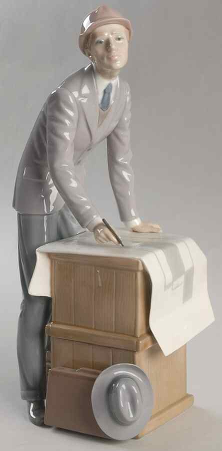 Professionals Architect - No Box by Lladro-1