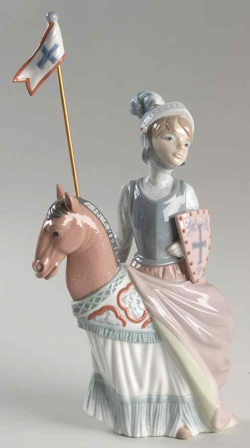 Medieval Group Medieval Prince  - Boxed by Lladro-1