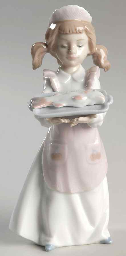 Little Professionals Dinner Is Served - No Box by Lladro-1