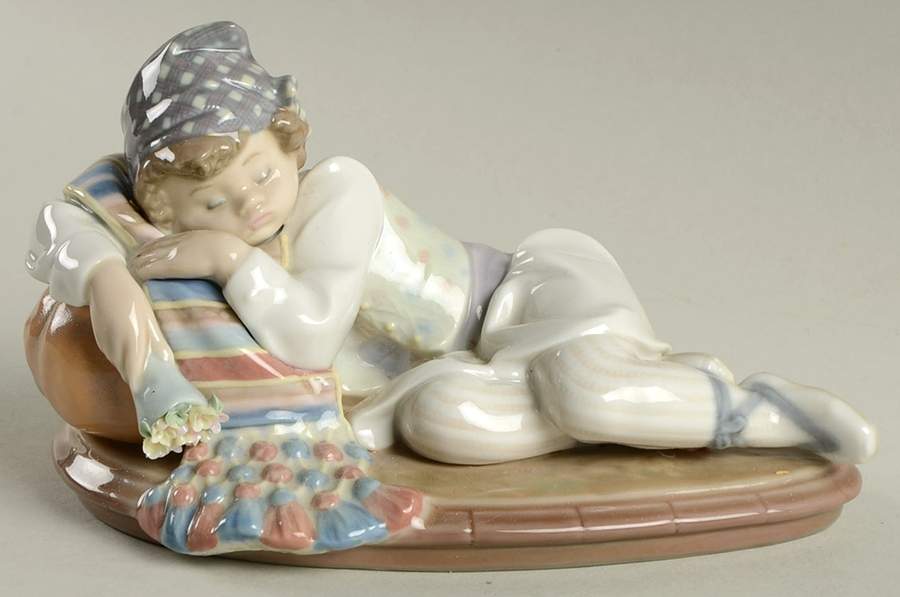 Valencian Valencian Dreams - No Box by Lladro-1