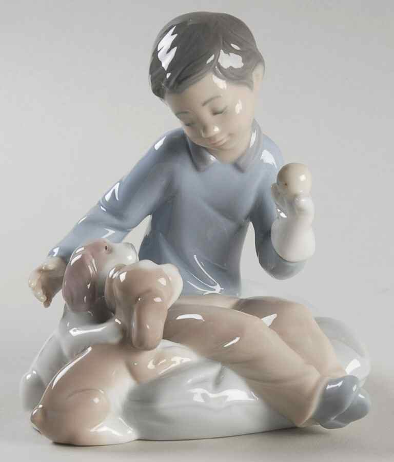 My Family Album Collection Growing Up Together - Boxed by Lladro-1