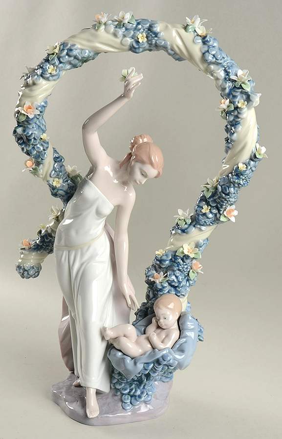 Inspiration Millennium Collection Rebirth - No Box by Lladro-1