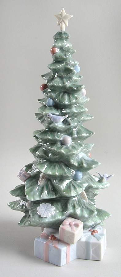 Christmas O Christmas Tree - Boxed by Lladro-1