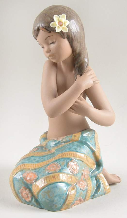 Tropical Pacific Jewel - Boxed by Lladro-1