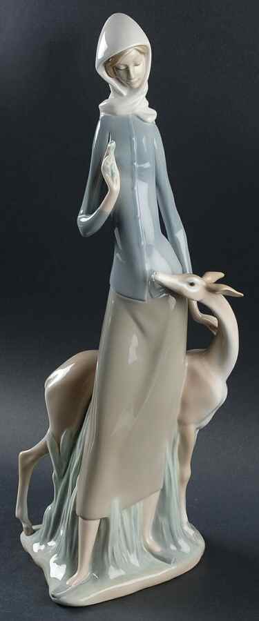 Fantasy & Legends Diana - No Box by Lladro-1