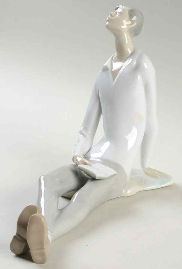 School Students Student - Boxed by Lladro-1
