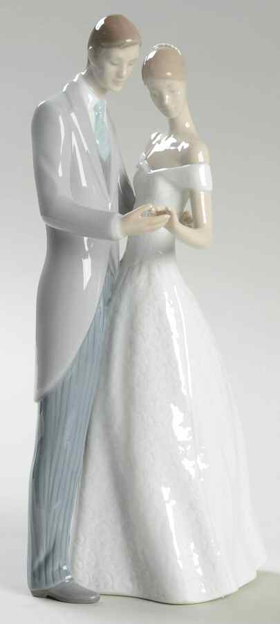 Wedding Together Forever - Boxed by Lladro-1