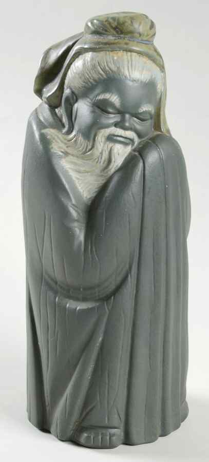 Asian Inspiration Tall Chinese - No Box by Lladro-1