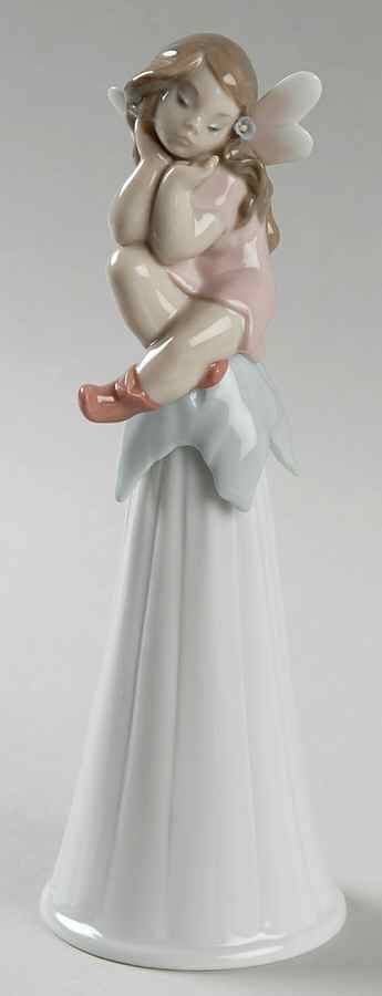 Babies and Toddlers It's A Girl-Bell - Boxed by Lladro-1
