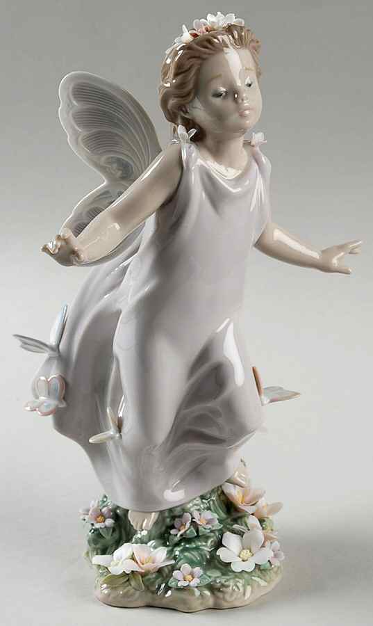 Fantasy & Legends Butterfly Wings - Boxed by Lladro-1