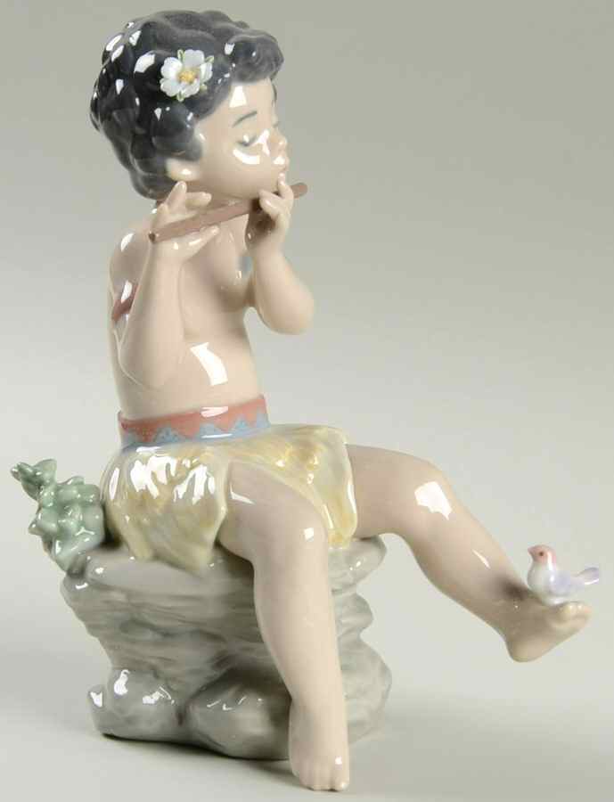 Tropical Nature's Song - Boxed by Lladro-1