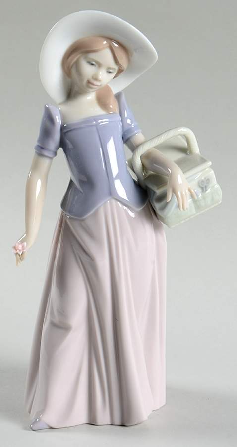 Young Girls Tailor Made - Boxed by Lladro-1