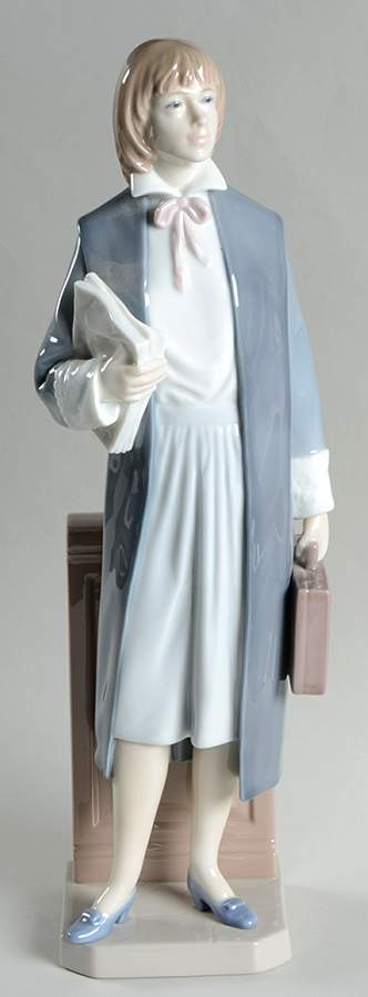Professionals Female Attorney - No Box by Lladro-1