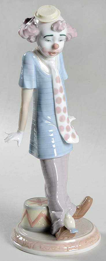 Circus and Clowns Circus Days - Boxed by Lladro-1