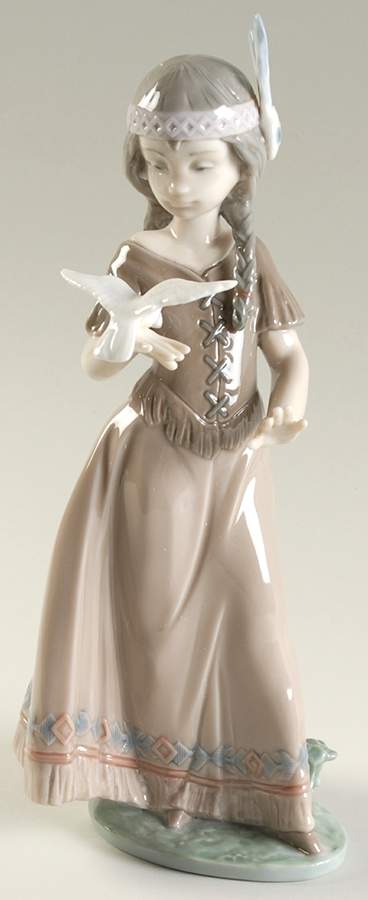 Worldwide Love American Love - No Box by Lladro-1