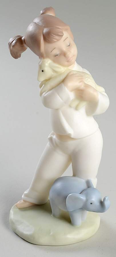 Golden Memories Lullaby - No Box by Lladro-1
