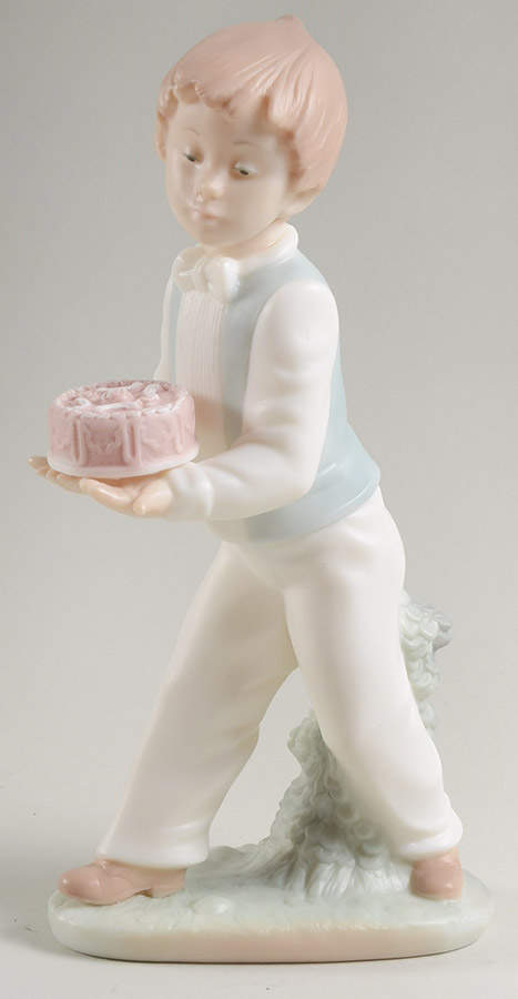 Golden Memories Special Day - No Box by Lladro-1