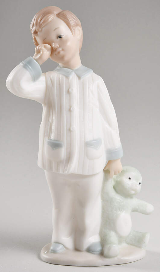 Golden Memories Going To The Well - Boxed by Lladro-1