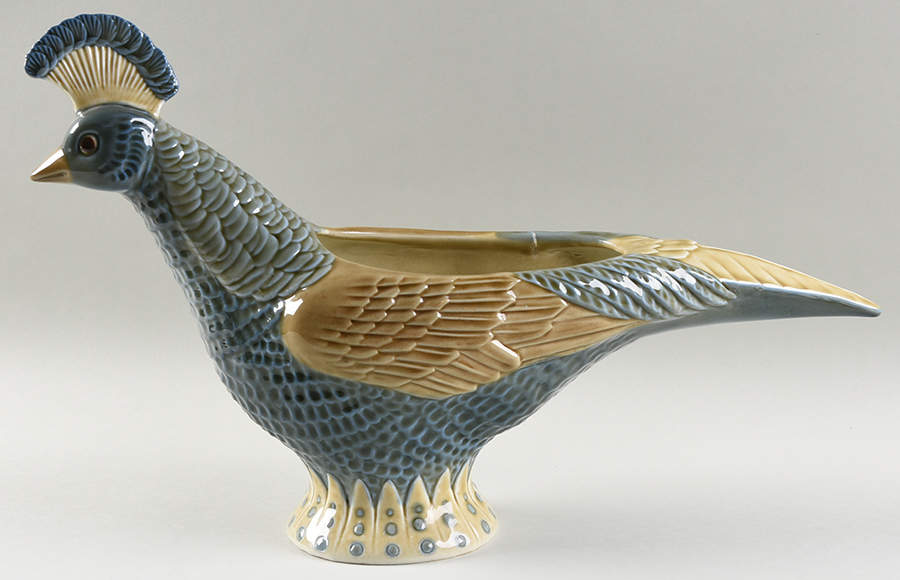Lladro Centerpieces Decorative Pheasant - Boxed by Lladro-1