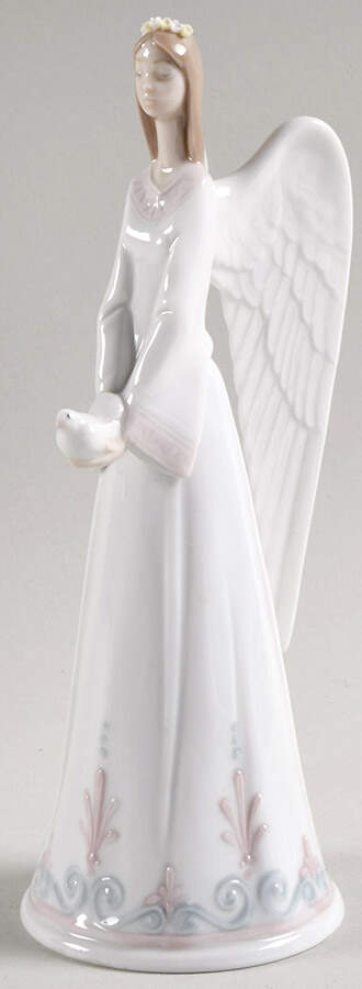 Lladro Bells Sounds Of Peace - Boxed by Lladro-1