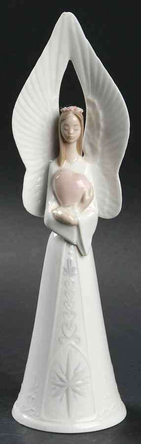 Lladro Bells Sounds Of Love - Boxed by Lladro-1