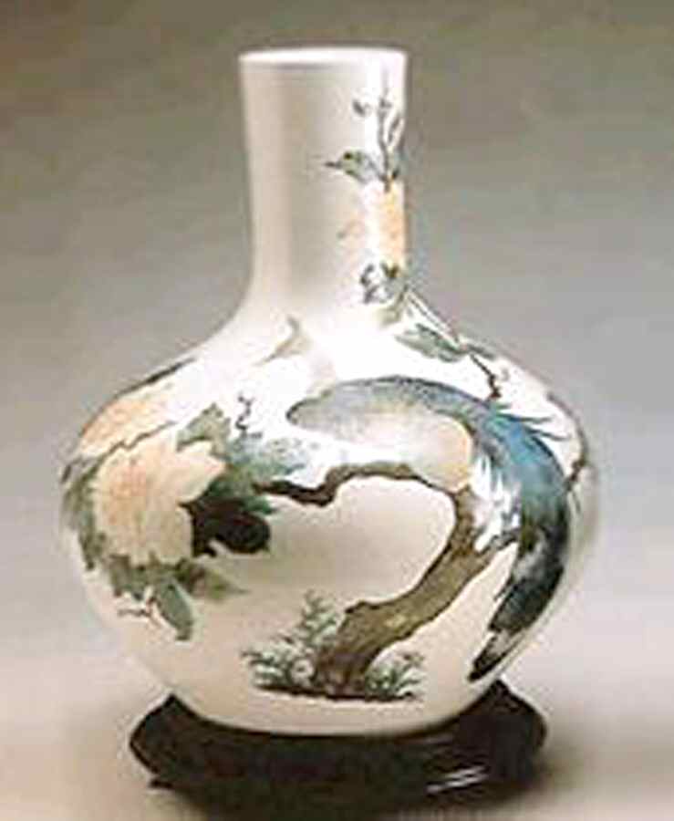 Lladro Vases & Urns Paradise Vase - Boxed by Lladro-1