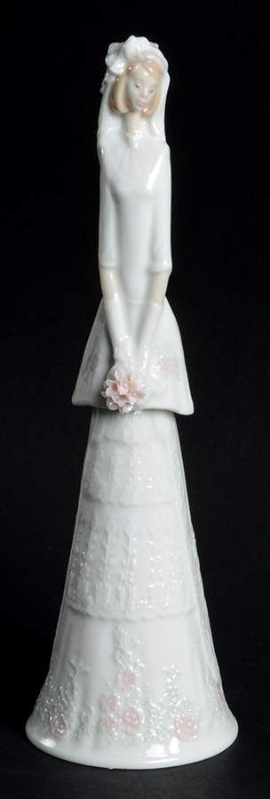 Lladro Bells Bridal Bell - Boxed by Lladro-1