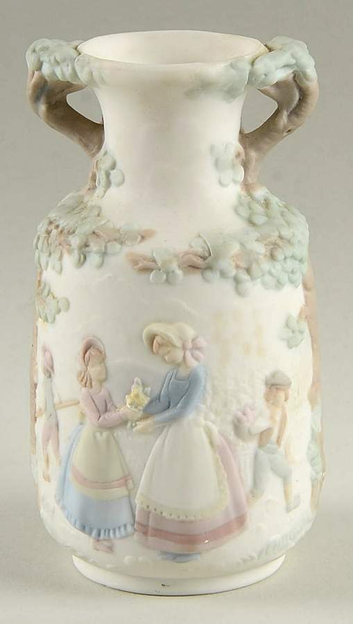 Lladro Vases & Urns Urn-Decorated - Boxed by Lladro-1