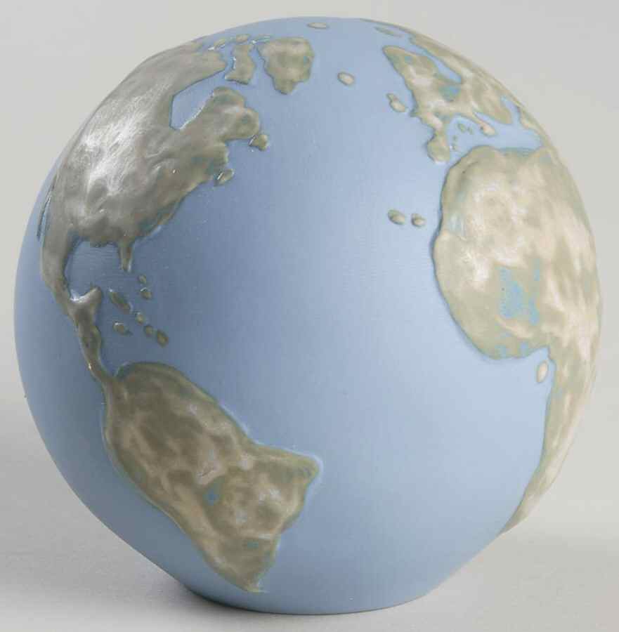 Lladro Paperweights Globe - With Box by Lladro-1