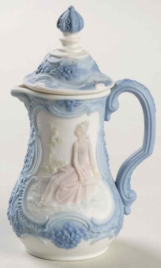 Lladro Jugs & Pitchers Covered Jug-Decorated - No Box by Lladro-1
