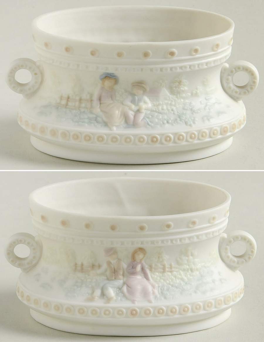 Lladro Centerpieces Centerpiece - Boxed by Lladro-1