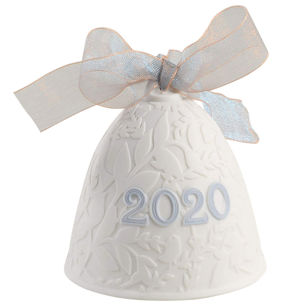 Annual Christmas Bell 2020 Annual Bell  - No Box by Lladro-1
