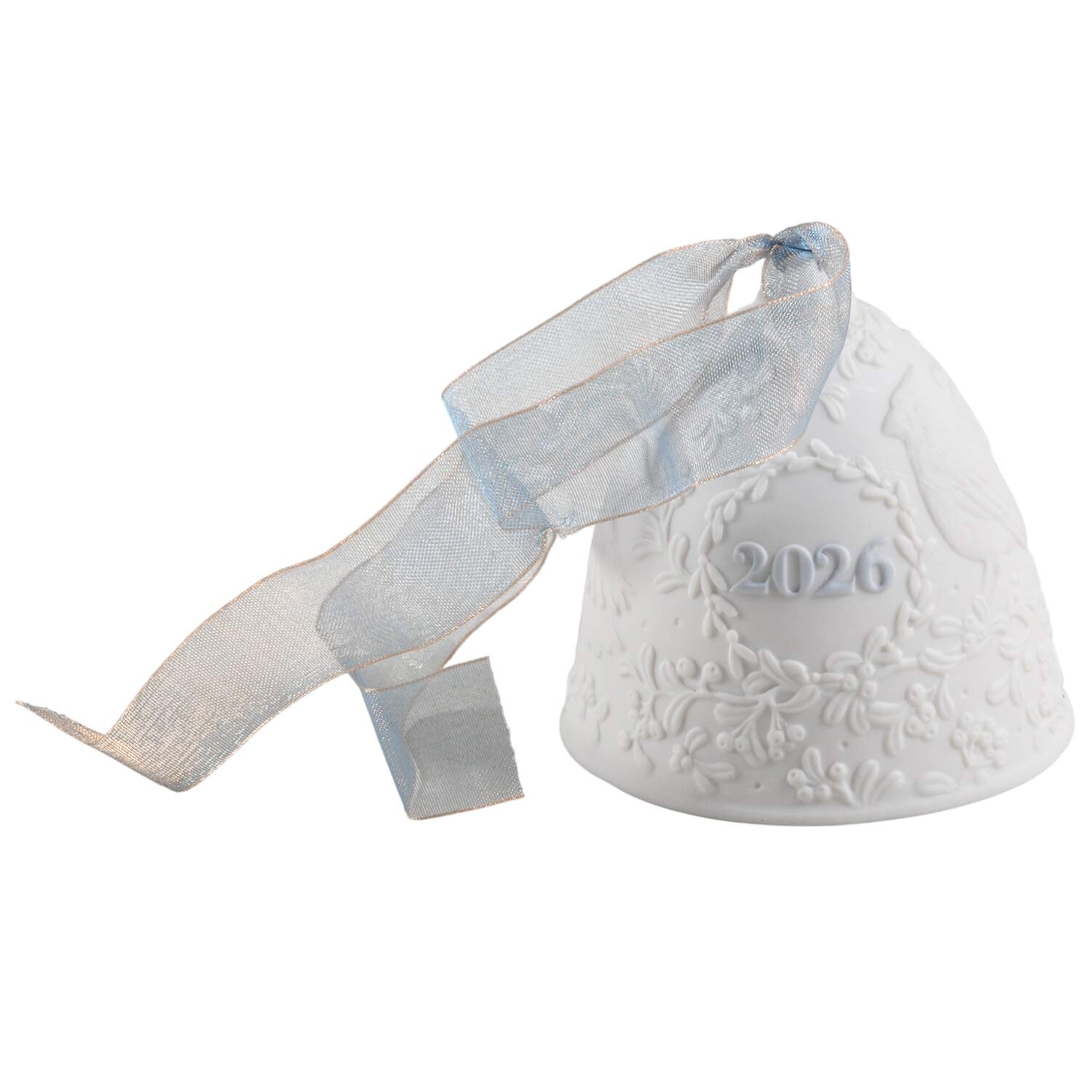 Annual Christmas Bell 2026 Christmas Bell - Boxed by Lladro-1