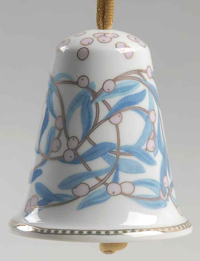 Lladro Christmas Ornament-Figural Traditional Bell Sound - Boxed by Lladro-1