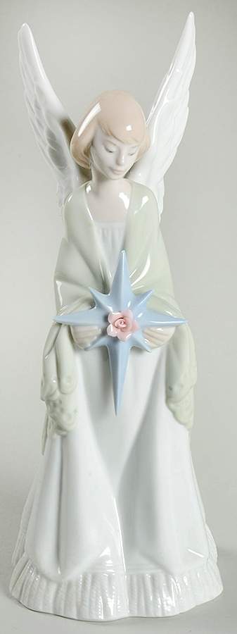 Tree Toppers Angels Star Of The Heavens - Boxed by Lladro-1