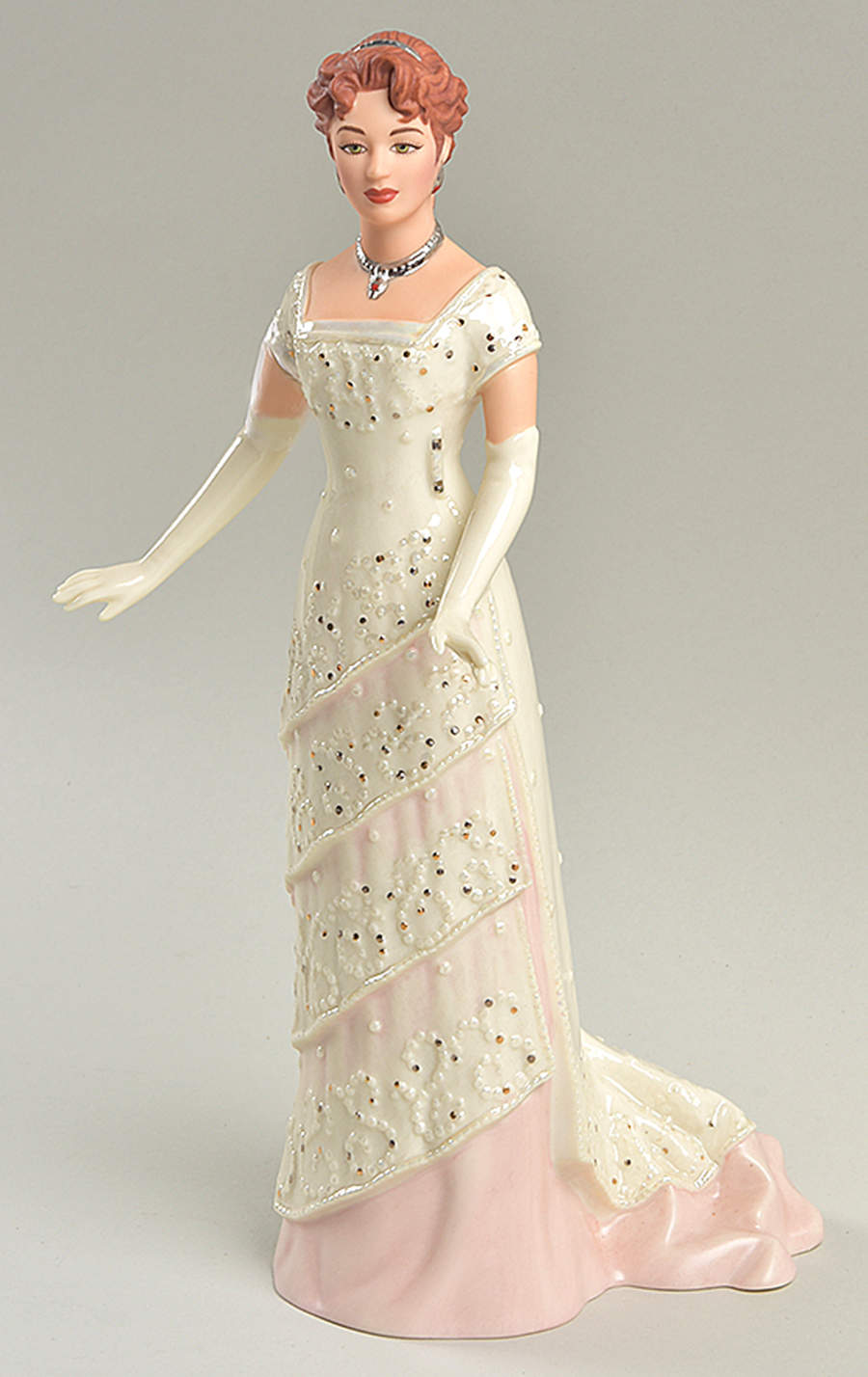 Titanic Rose Only - No Box by Lenox-1