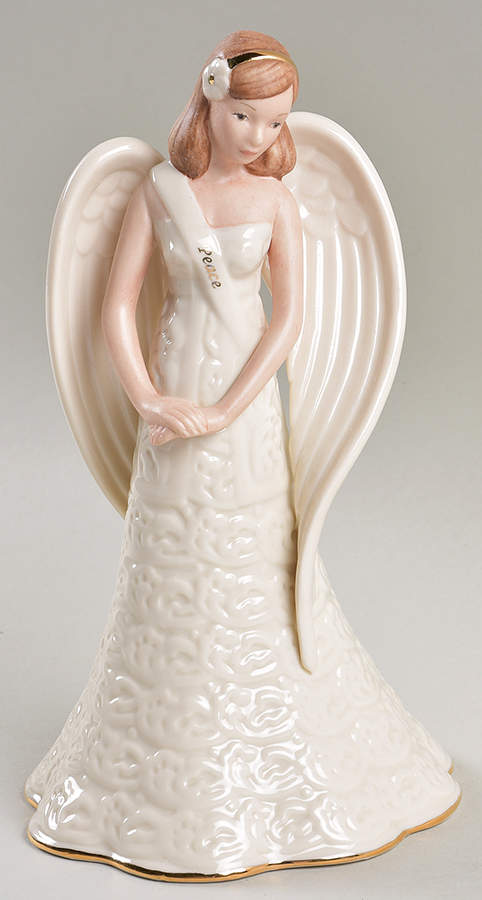Brocade Angels Peace - Boxed by Lenox-1