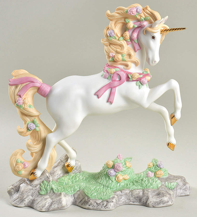 Lenox Figurines Gift Of Knowledge Unicorn - No Box by Lenox-1
