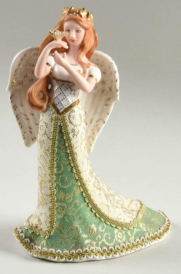 Lenox Figurines Wish Upon A Butterfly - Boxed by Lenox-1