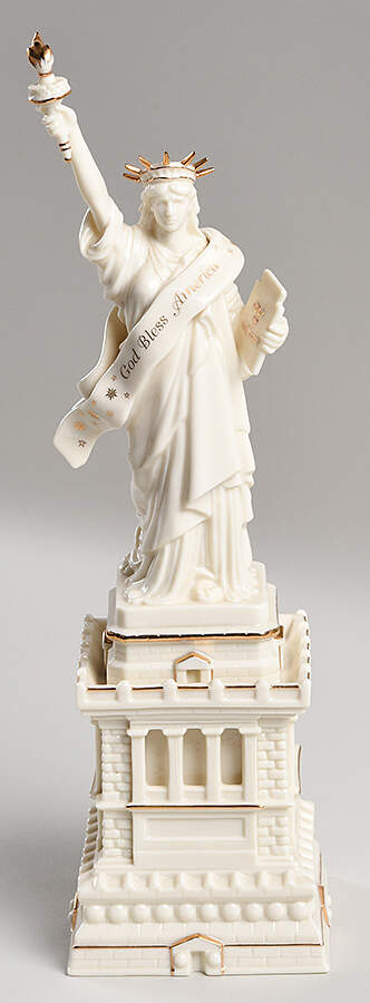 Lenox Figurines Classic Lady Liberty - No Box by Lenox-1